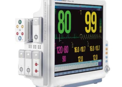Monitor de paciente Modular