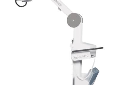 Xenox M70 Système de radiographie mobile