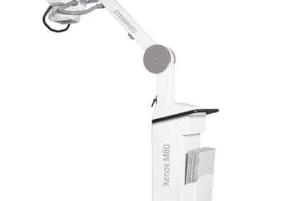 Xenox M80 Système de radiographie mobile