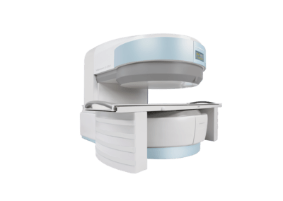 permanent magnet MRI scanner Marcom 0.35T