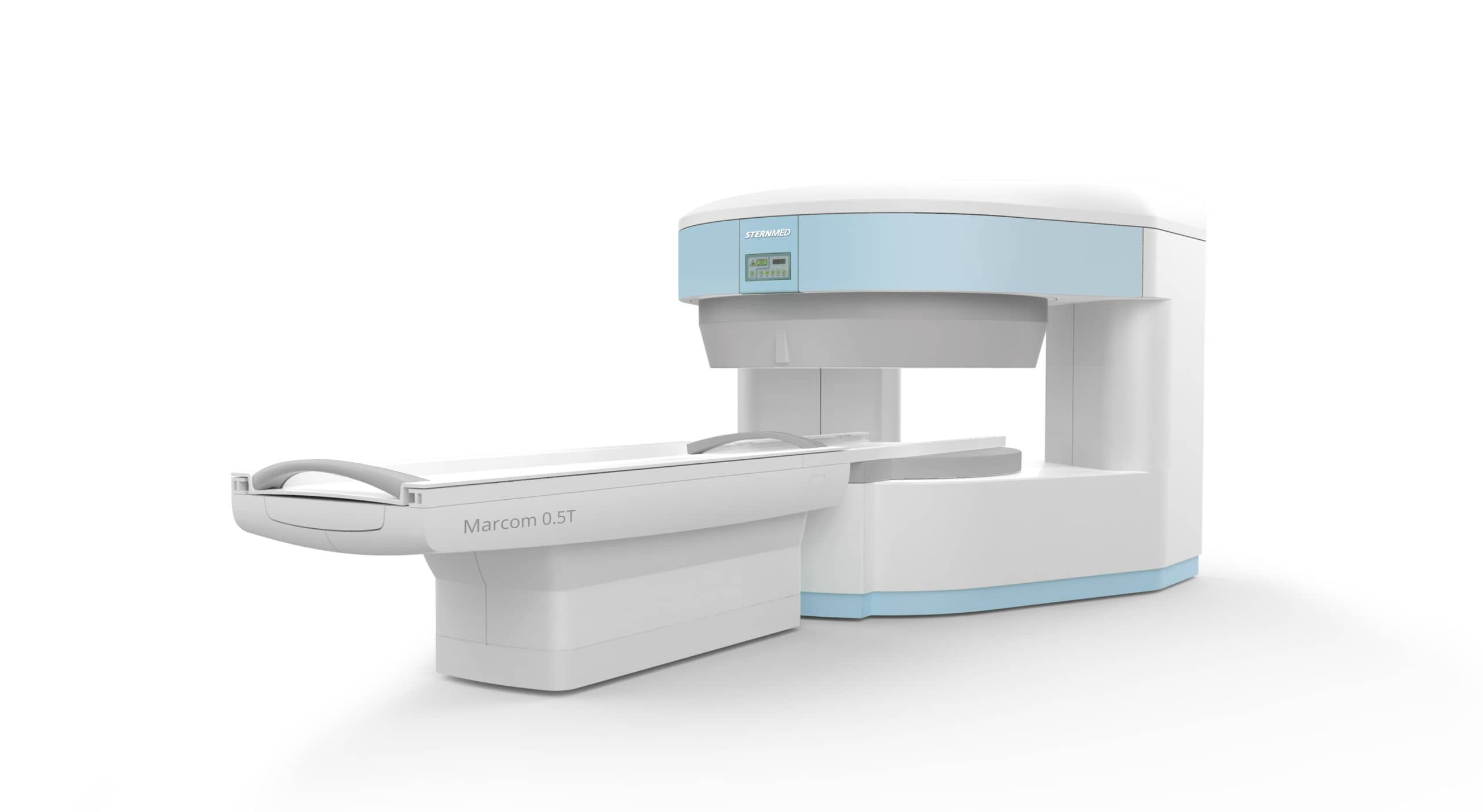 Permanentmagnet-MRT-Scanner Marcom 0.5T