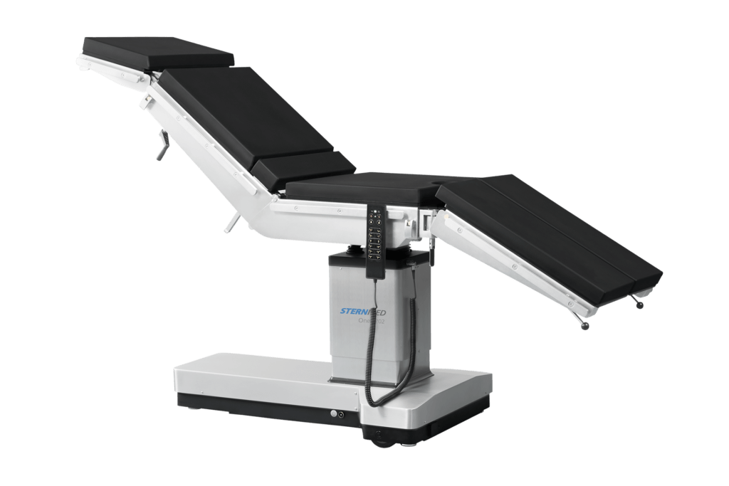 Onex 202 electro-hydraulic surgery table