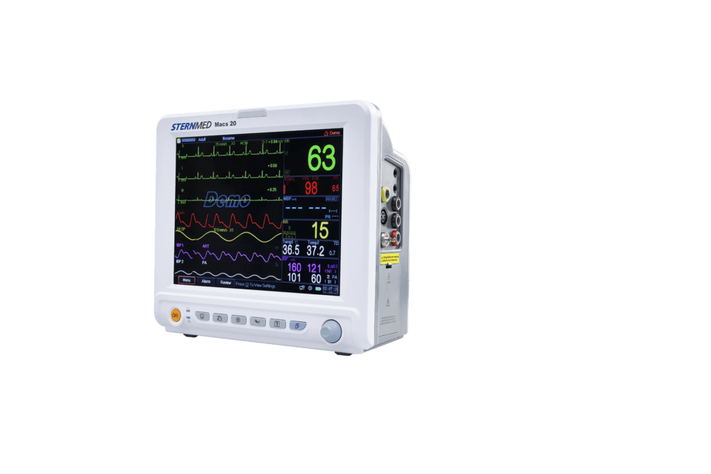 Multiparameter-Patientenmonitor Macs 20