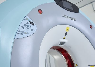 CT-Scanner SternMed Cytom 16