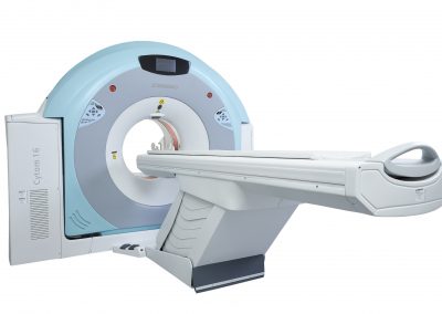 CT Scanner Cytom 16